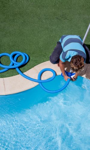 pool maintenance company