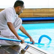 salt water pool maintenance